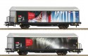 76490 Roco Sliding wall car (1 pc.)